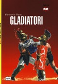 Cover-Bild zum Titel 'Gladiatori' von 'Konstantin Nossov'