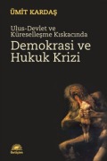Cover-Bild zum Titel 'Demokrasi ve Hukuk Krizi' von 'Ümit Kardas'