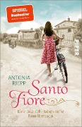 Cover-Bild zum Titel 'Santo Fiore' von 'Antonia Riepp'