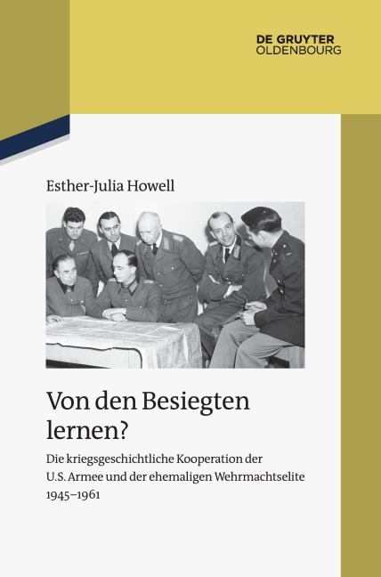 Von den Besiegten lernen? - Esther-Julia Howell
