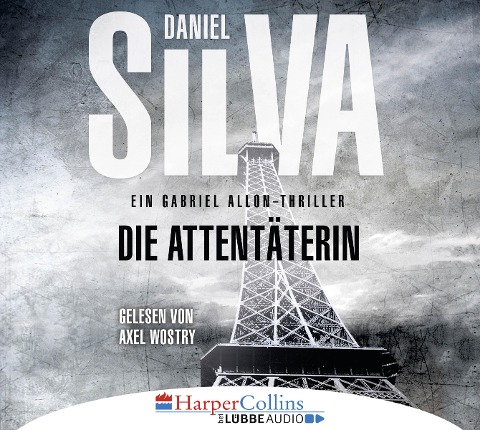 Die Attentäterin - Daniel Silva