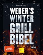 Cover-Bild zum Titel 'Weber's Wintergrillbibel' von 'Manuel Weyer'