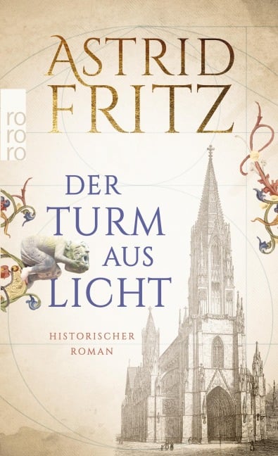 Der Turm aus Licht