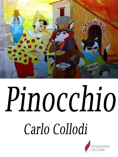 Pinocchio - Carlo Collodi