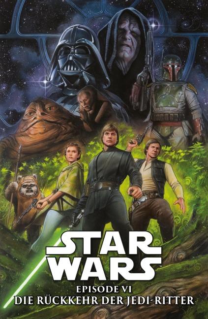 Star Wars: Movie Collection - Episode 6: Die Rückkehr der Jedi-Ritter - Al Williamson, Archie Goodwin