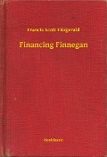 Cover-Bild zum Titel 'Financing Finnegan' von 'Francis Scott Fitzgerald'