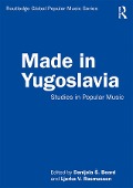 Cover-Bild zum Titel 'Made in Yugoslavia' von ''