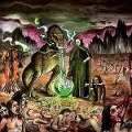 Cover-Bild zum Titel 'Il Diavolo,La Peste,La Morte' von 'Pachiderma'