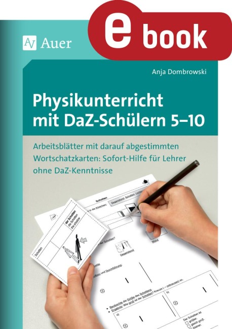 Physikunterricht mit DaZ-Schülern 5-10 - Anja Dombrowski