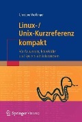 Linux-Unix-Kurzreferenz - Christine Wolfinger