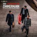 Cover-Bild zum Titel 'Trio Zimmermann-eine Retrospektive' von 'Trio Zimmermann'