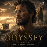 Cover-Bild zum Titel 'The Odyssey - Audiobook' von 'Classic Audiobooks, Homer'