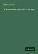 Der Dämon eine morgenländische Sage - Mikhail Lermontov