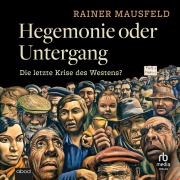 Cover-Bild zum Titel 'Hegemonie oder Untergang' von 'Rainer Mausfeld'