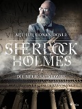 Cover-Bild zum Titel 'Die neue Katakombe' von 'Arthur Conan Doyle'