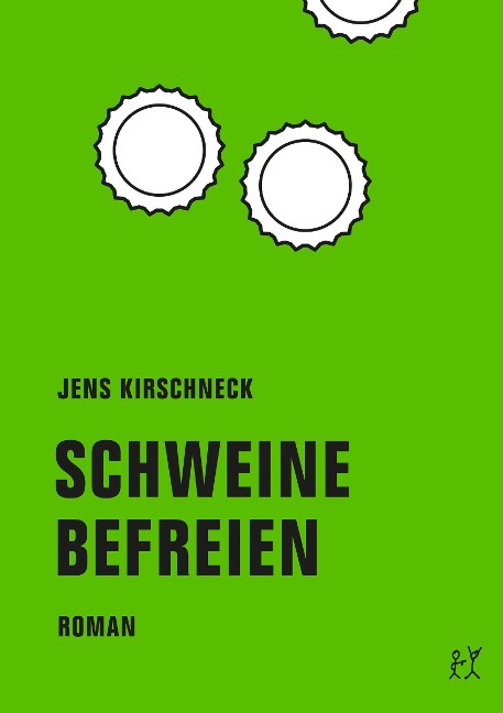 Schweine befreien - Jens Kirschneck