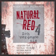 Cover-Bild zum Titel 'Natural Red 4' von 'Valeska Réon, Nicolai Tegeler'