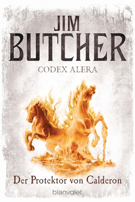 Codex Alera 4 - Jim Butcher