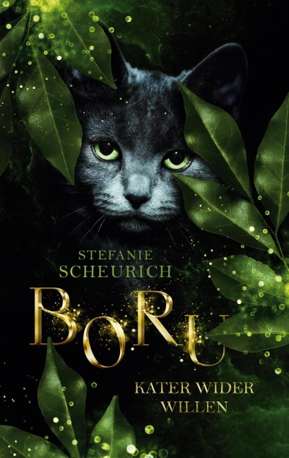 Boru - Stefanie Scheurich