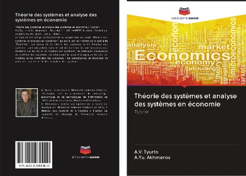 Théorie des systèmes et analyse des systèmes en économie - A. V. Tyurin, A. Yu. Akhmerov