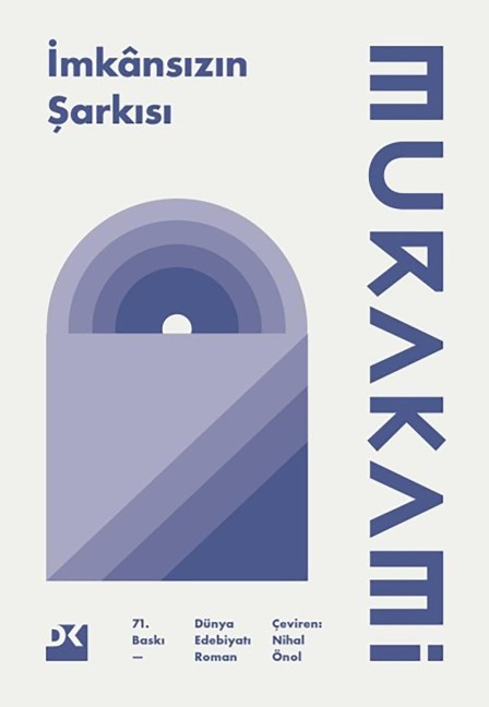 Imkansizin Sarkisi - Haruki Murakami