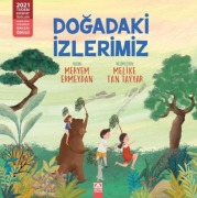 Cover-Bild zum Titel 'Dogadaki Izlerimiz' von 'Meryem Ermeydan'