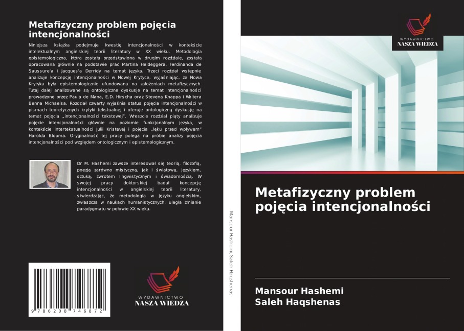 Metafizyczny problem poj¿cia intencjonalno¿ci - Mansour Hashemi, Saleh Haqshenas