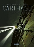 Cover-Bild zum Titel 'Carthago 01. Die Lagune auf Fortuna' von 'Christophe Bec'