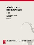 Cover-Bild zum Titel 'Schönheiten der klassischen Musik kplt. für Klavier' von ''