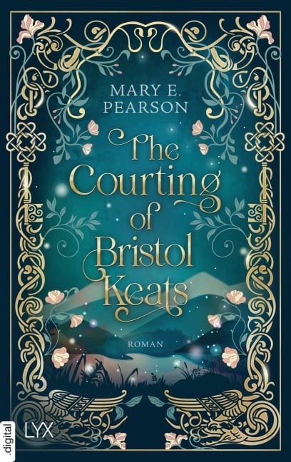 The Courting of Bristol Keats - Mary E. Pearson