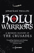 Cover-Bild zum Titel 'Holy Warriors' von 'Jonathan Phillips'