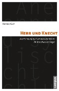Cover-Bild zum Titel 'Herr und Knecht' von 'Hannes Kuch'