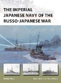 Cover-Bild zum Titel 'The Imperial Japanese Navy of the Russo-Japanese War' von 'Mark Stille'