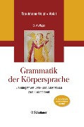 Cover-Bild zum Titel 'Grammatik der Körpersprache' von ''
