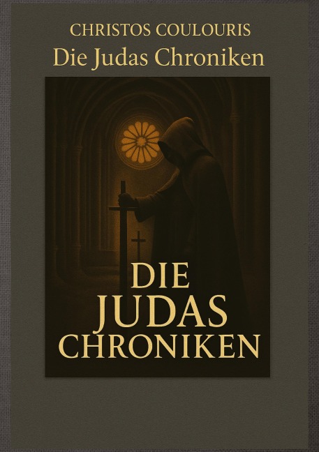 Die Judas Chroniken - Christos Coulouris