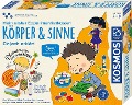 Mein erster Experimentierkasten - Körper & Sinne - 