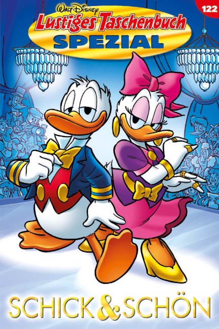 Lustiges Taschenbuch Spezial Band 122 - Disney