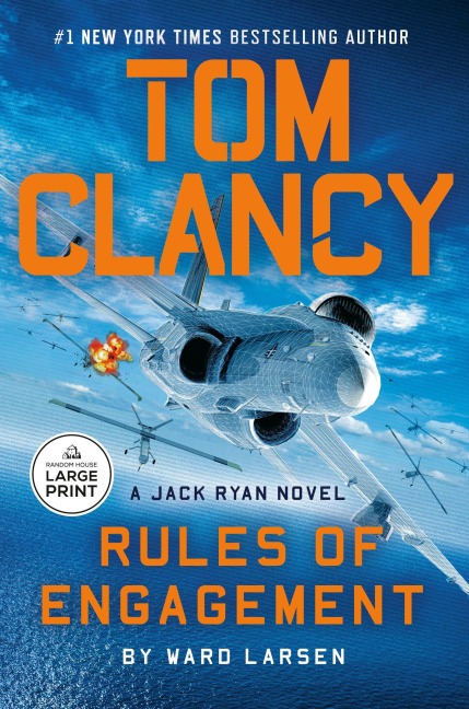 Tom Clancy Rules of Engagement - Ward Larsen