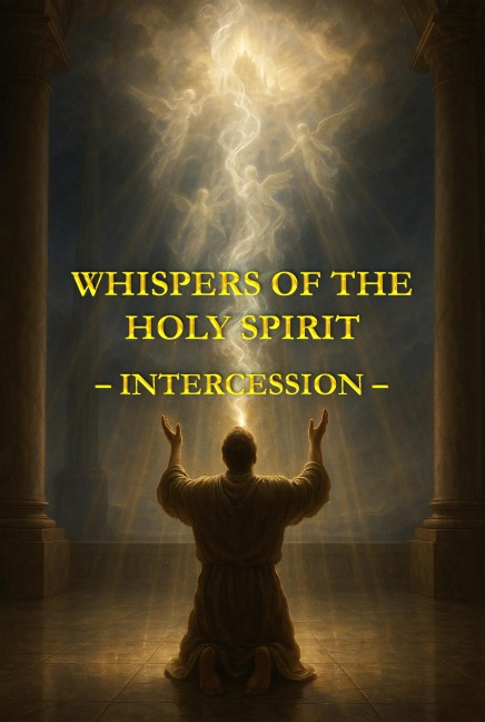 Whispers of the Holy Spirit - Intercession - Child Of God