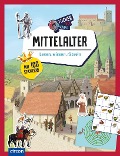 Cover-Bild zum Titel 'Mittelalter' von 'Karolin Küntzel'