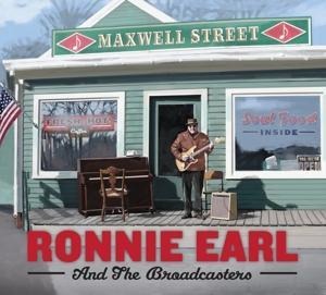 Maxwell Street - Ronnie & The Broadcasters Earl