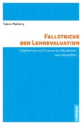 Cover-Bild zum Titel 'Fallstricke der Lehrevaluation' von 'Tobias Wolbring'
