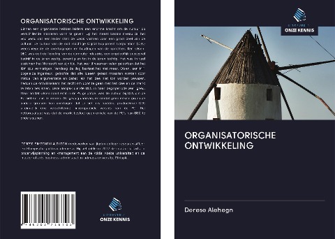 ORGANISATORISCHE ONTWIKKELING - Derese Alehegn