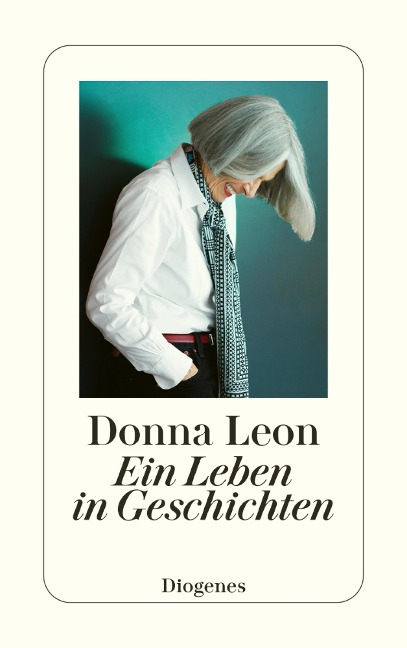 Ein Leben in Geschichten - Donna Leon