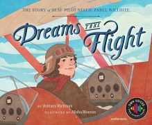 Cover-Bild zum Titel 'Dreams Take Flight' von 'Brittany Richman'