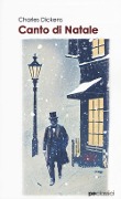 Cover-Bild zum Titel 'Canto di Natale' von 'Charles Dickens'