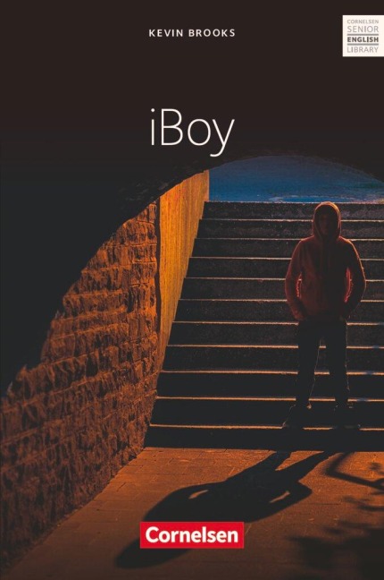 iBoy - Kevin Brooks