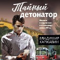 Cover-Bild zum Titel 'Taynyy detonator' von 'Vladimir Karzhavin'