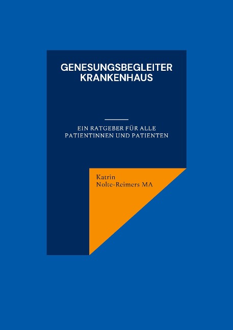 Genesungsbegleiter Krankenhaus - Katrin Nolte-Reimers MA
