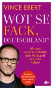 Wot Se Fack, Deutschland? - Vince Ebert
